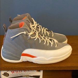 Jordan 12s “Cool Grey”